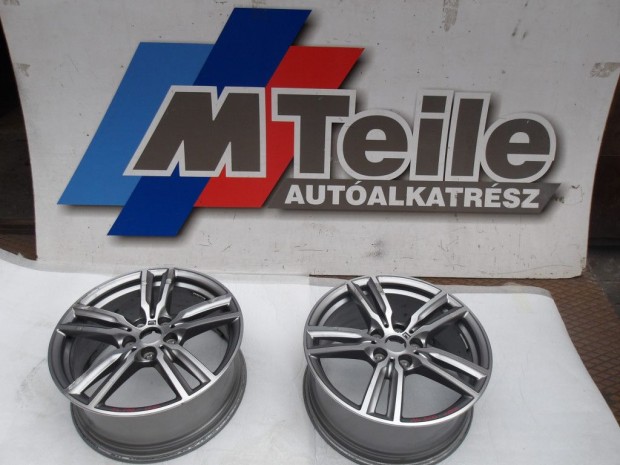 (2DB | R / DB)[GYRI BONTOTT] BMW FELNI F45/F46  "LA wheel M Double